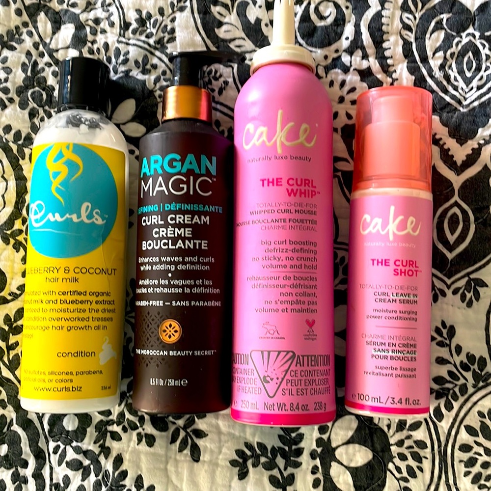 Curly Hair Bundle